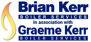 New Brain Kerr Graeme Kerr Logo