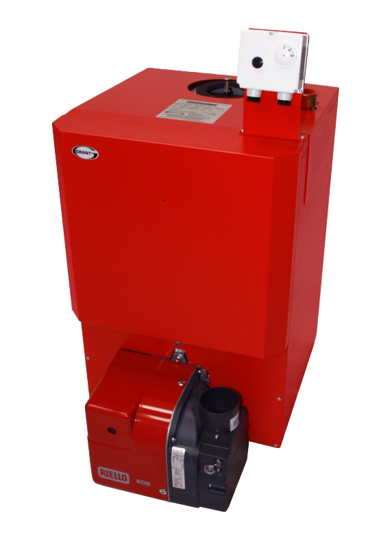 Red Oil Boiler Services
